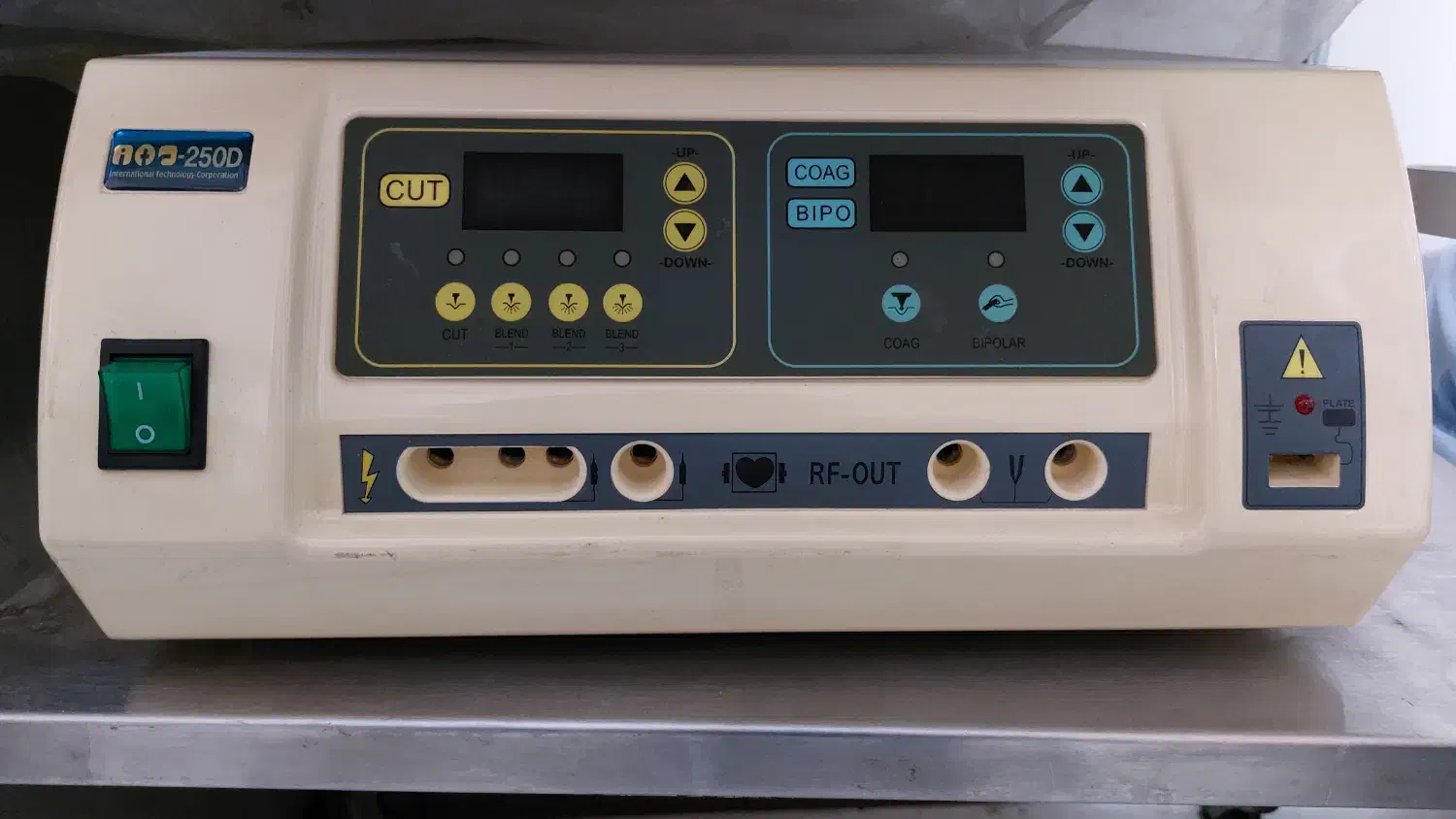 فروش دستگاه آر اف سرجیکال|پزشکی|تهران, دانشگاه شریف|دیوار