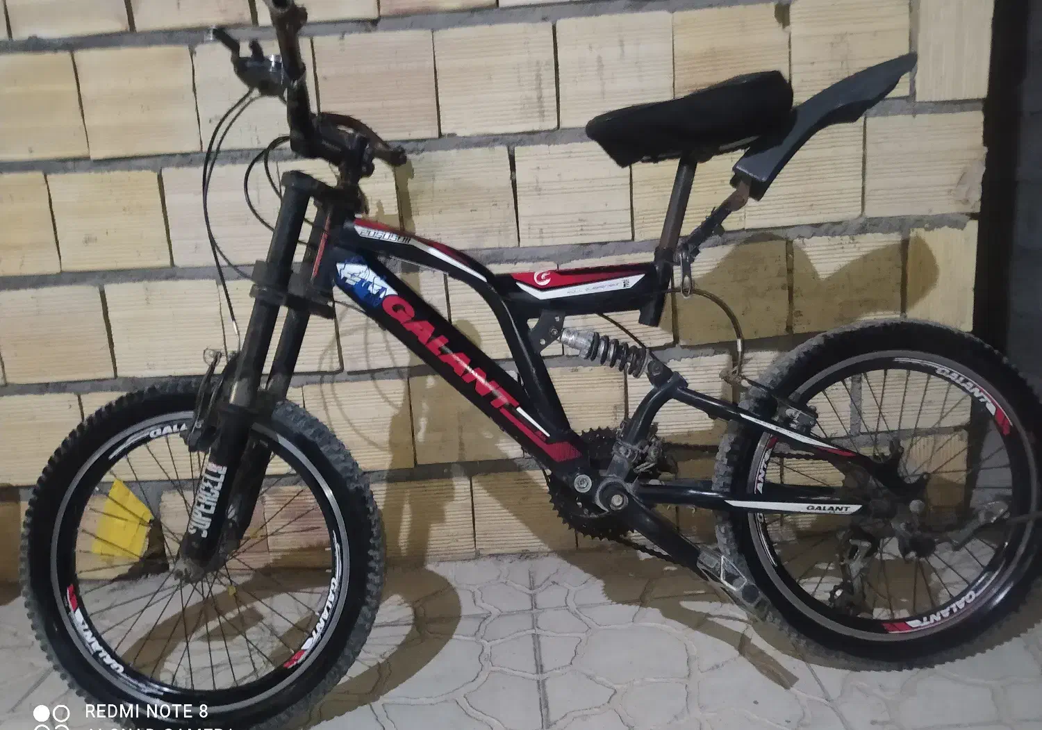 دوچرخه ۲۰|دوچرخه، اسکیت، اسکوتر|مشگین شهر, |دیوار