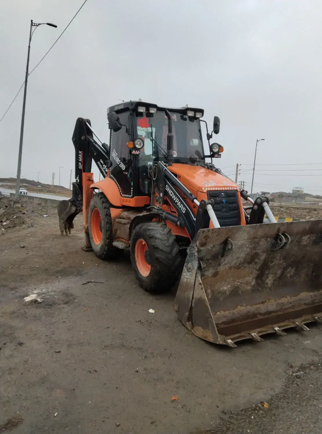 بیل بکو مکس500 تمام فول|خودرو سنگین|رودهن, |دیوار