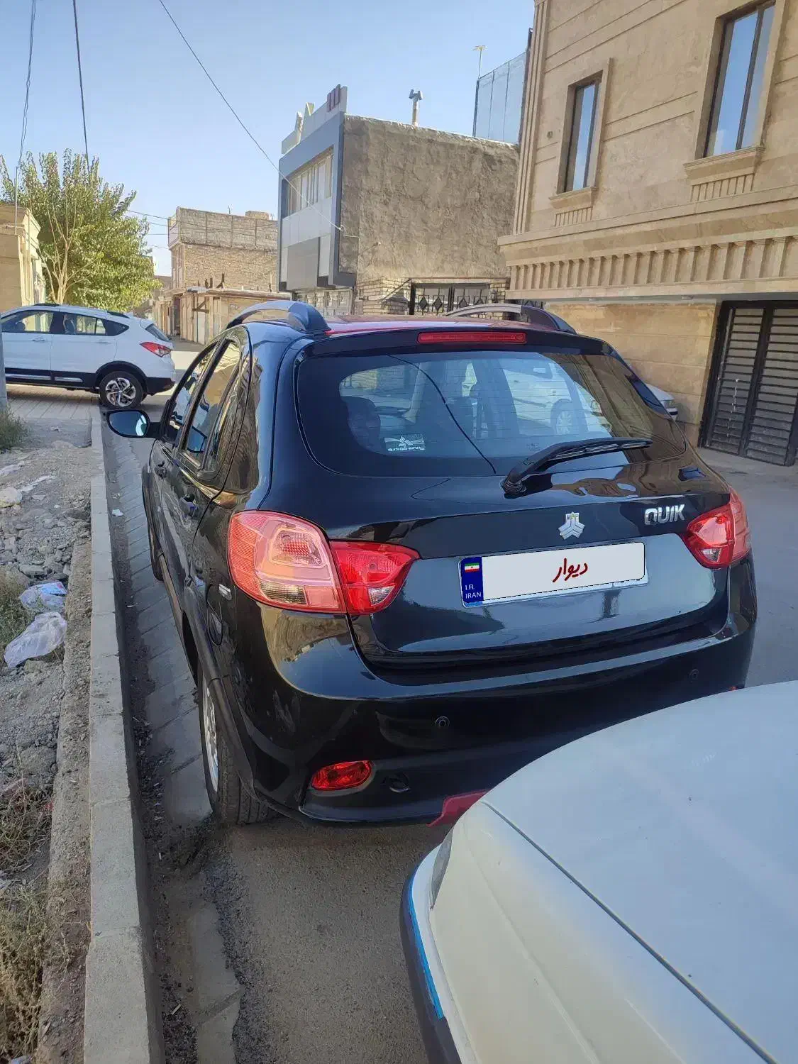 کوییک 1400|خودرو سواری و وانت|تربتحیدریه, دیزقند|دیوار