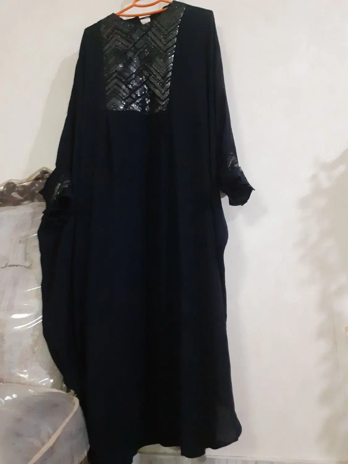 مانتو عربی و عبایی همه در حدا نو|لباس|قم, عمار یاسر|دیوار