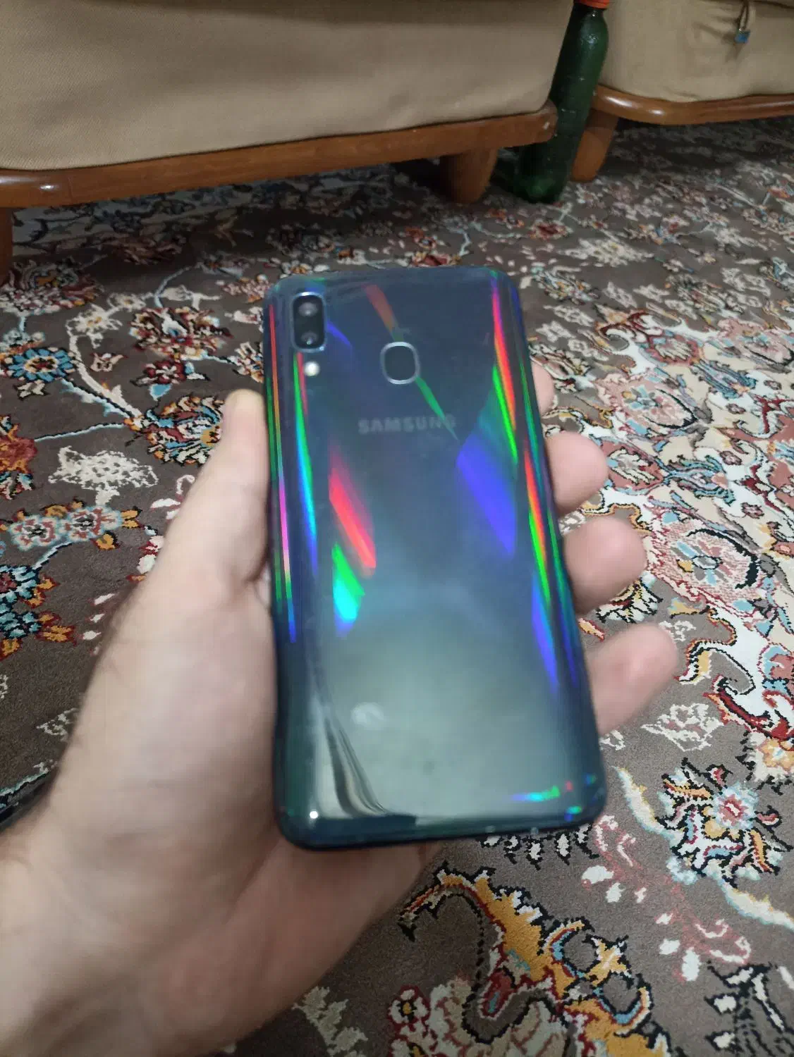 سامسونگ A40|موبایل|تهران, شهرک ولیعصر جنوبی|دیوار