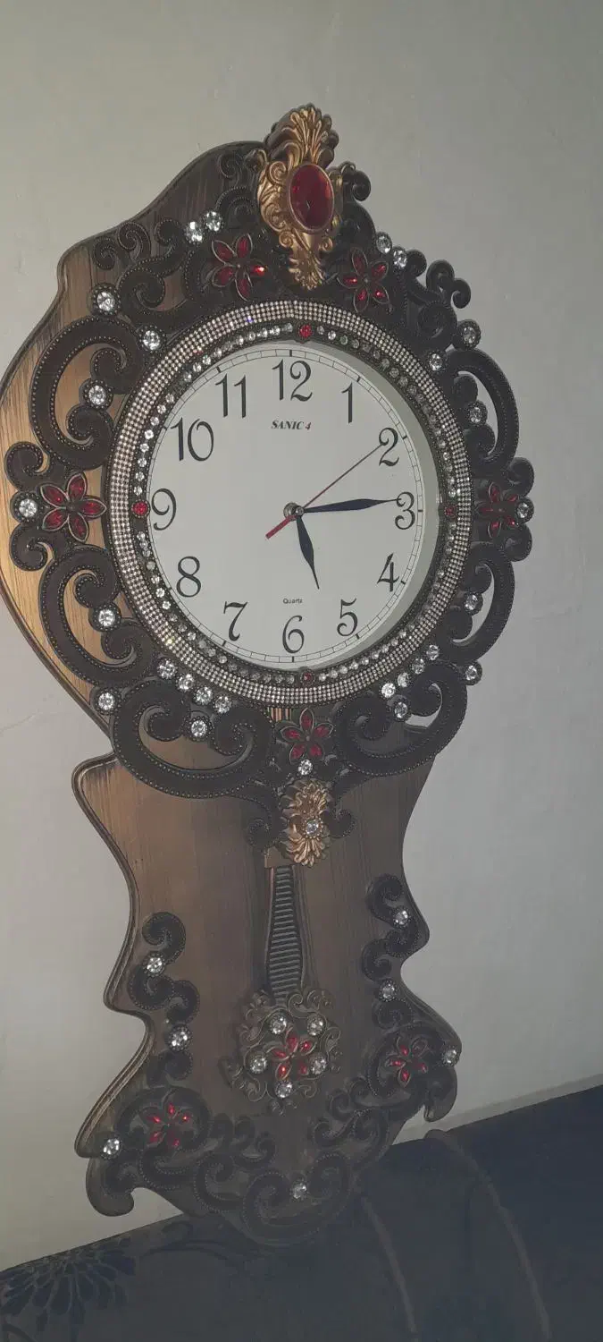 ساعت سالم|ساعت دیواری و تزئینی|مریوان, |دیوار