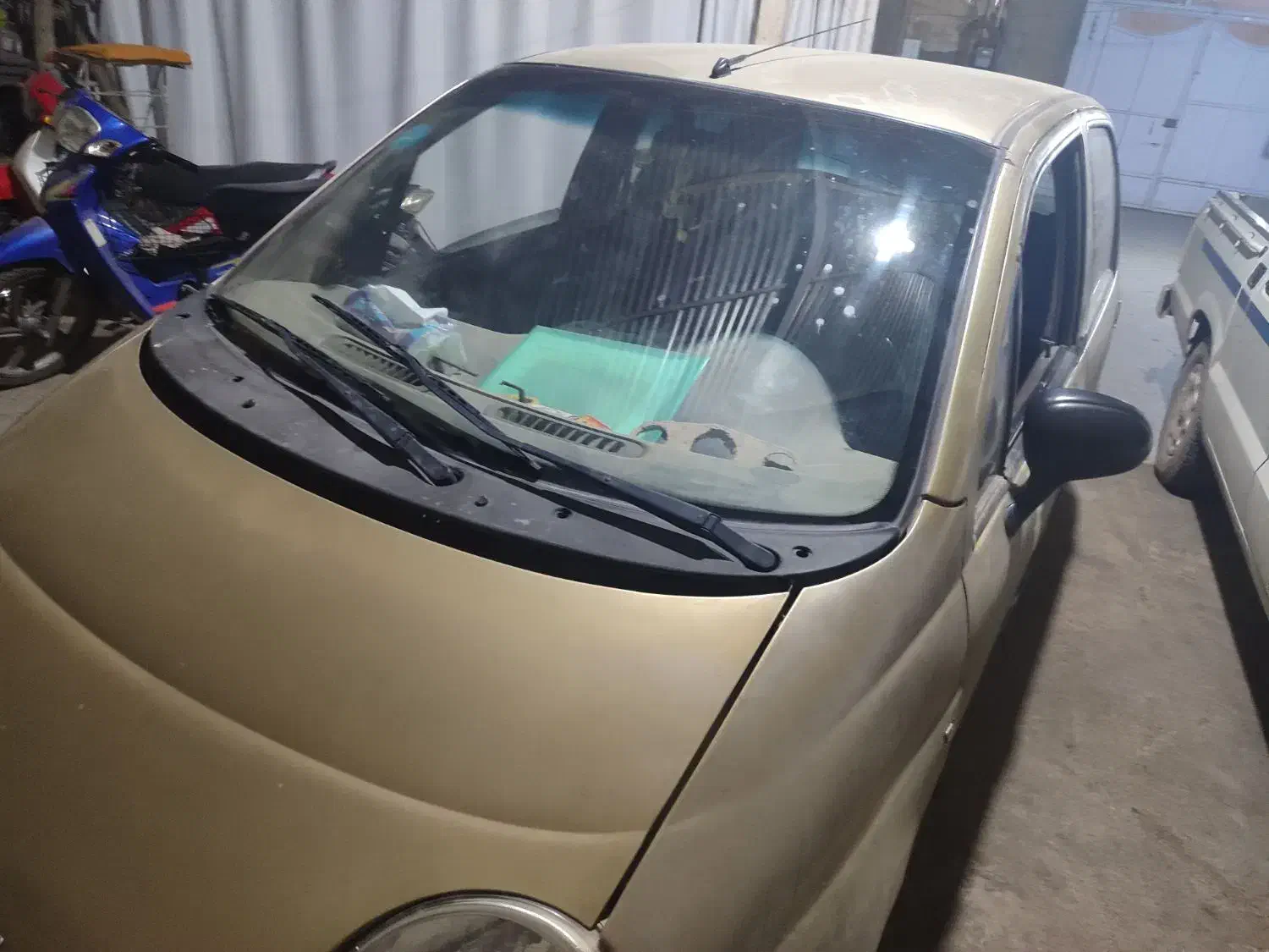 فروش دوو ماتیز مدل ۸۱|خودرو سواری و وانت|دزفول, |دیوار