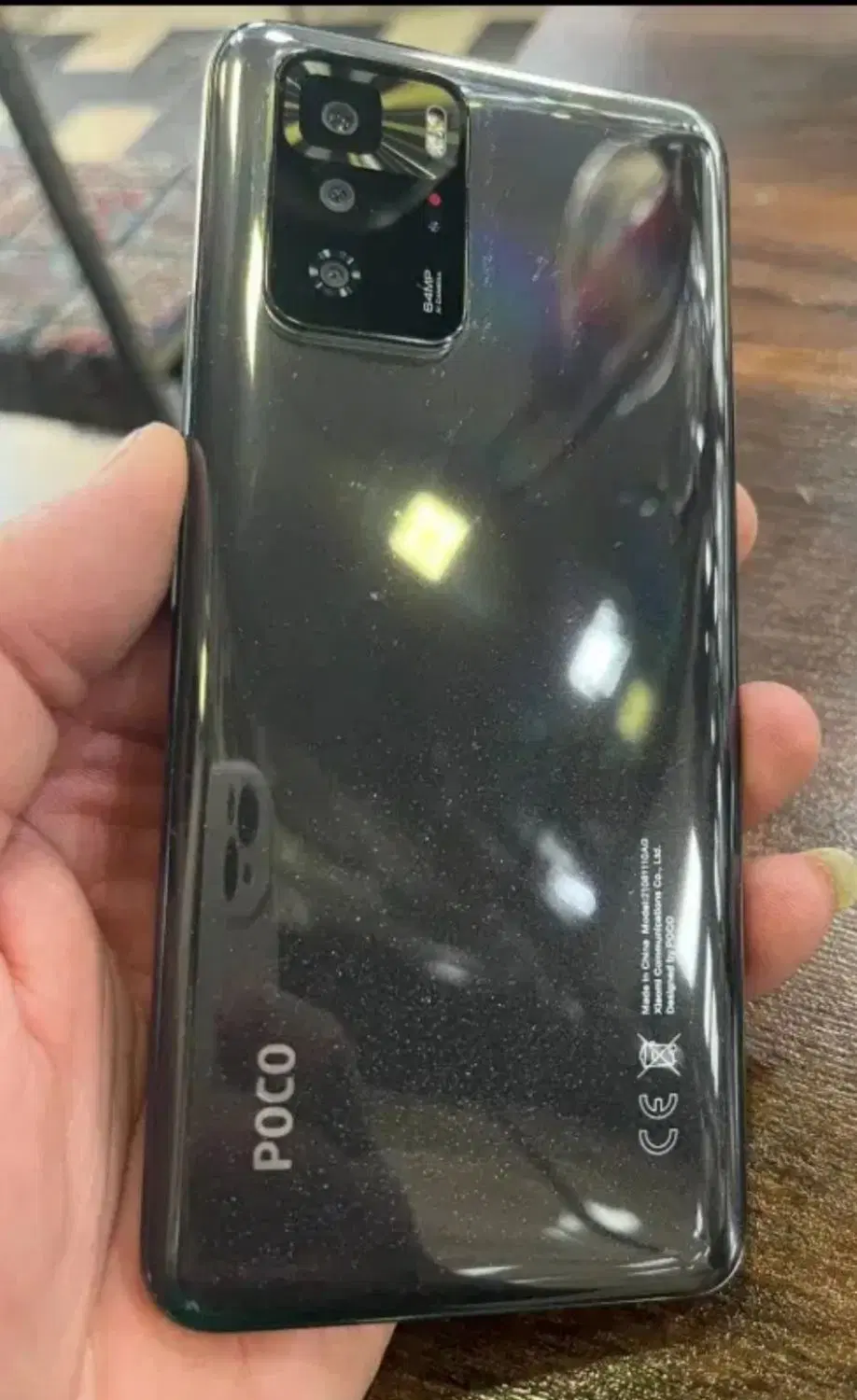 poco x3 gt|موبایل|چابهار, |دیوار