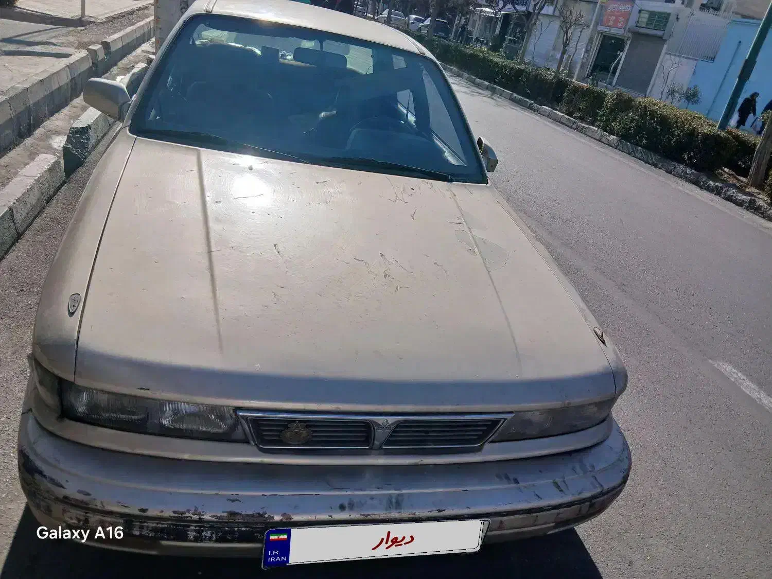 میتسوبیشی گالانت۹۲|خودرو سواری و وانت|اندیشه, اندیشه فاز ۲|دیوار