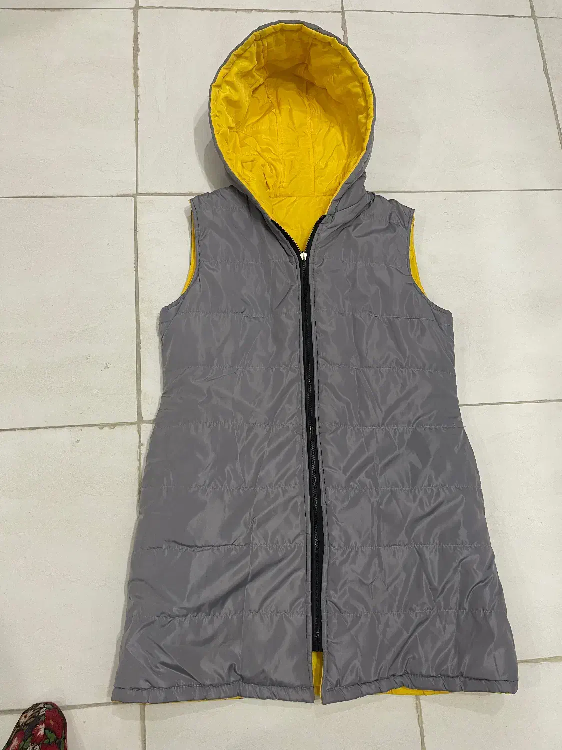 پافر دو رو|لباس|رشت, رشتیان|دیوار