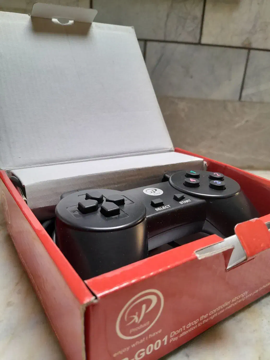 دسته برند اصلی بازی درحد اک|کنسول، بازی ویدئویی و آنلاین|کرج, بنیاد|دیوار