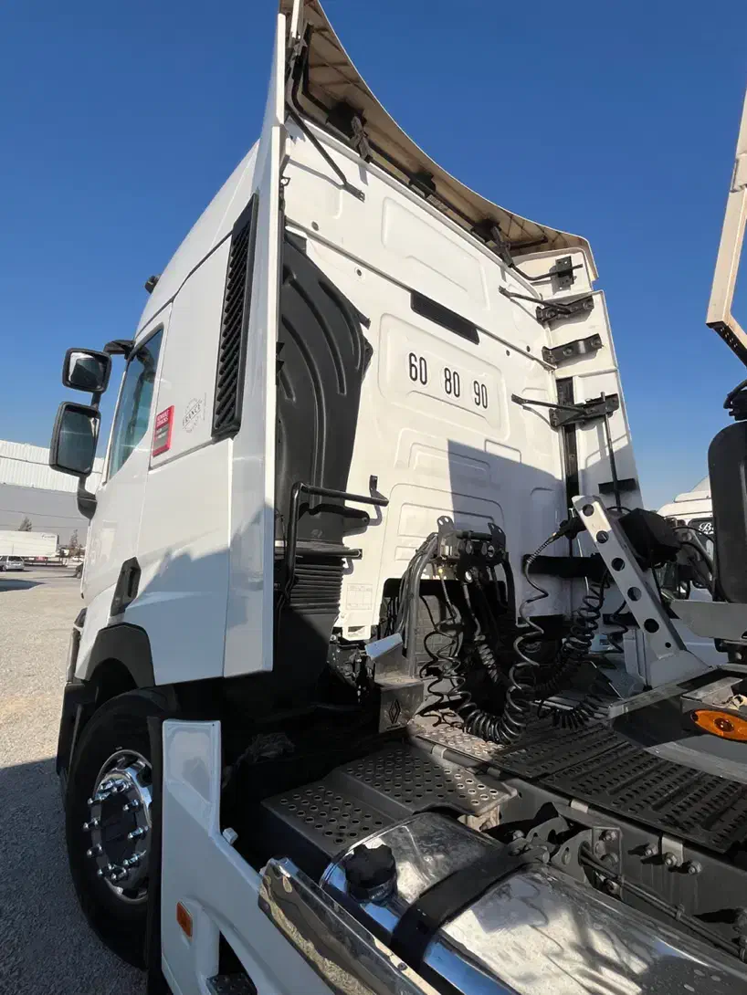 رنو تی ۴۸۰ مدل ۲۰۱۷ بیرنگ|خودرو سنگین|تهران, آذری|دیوار