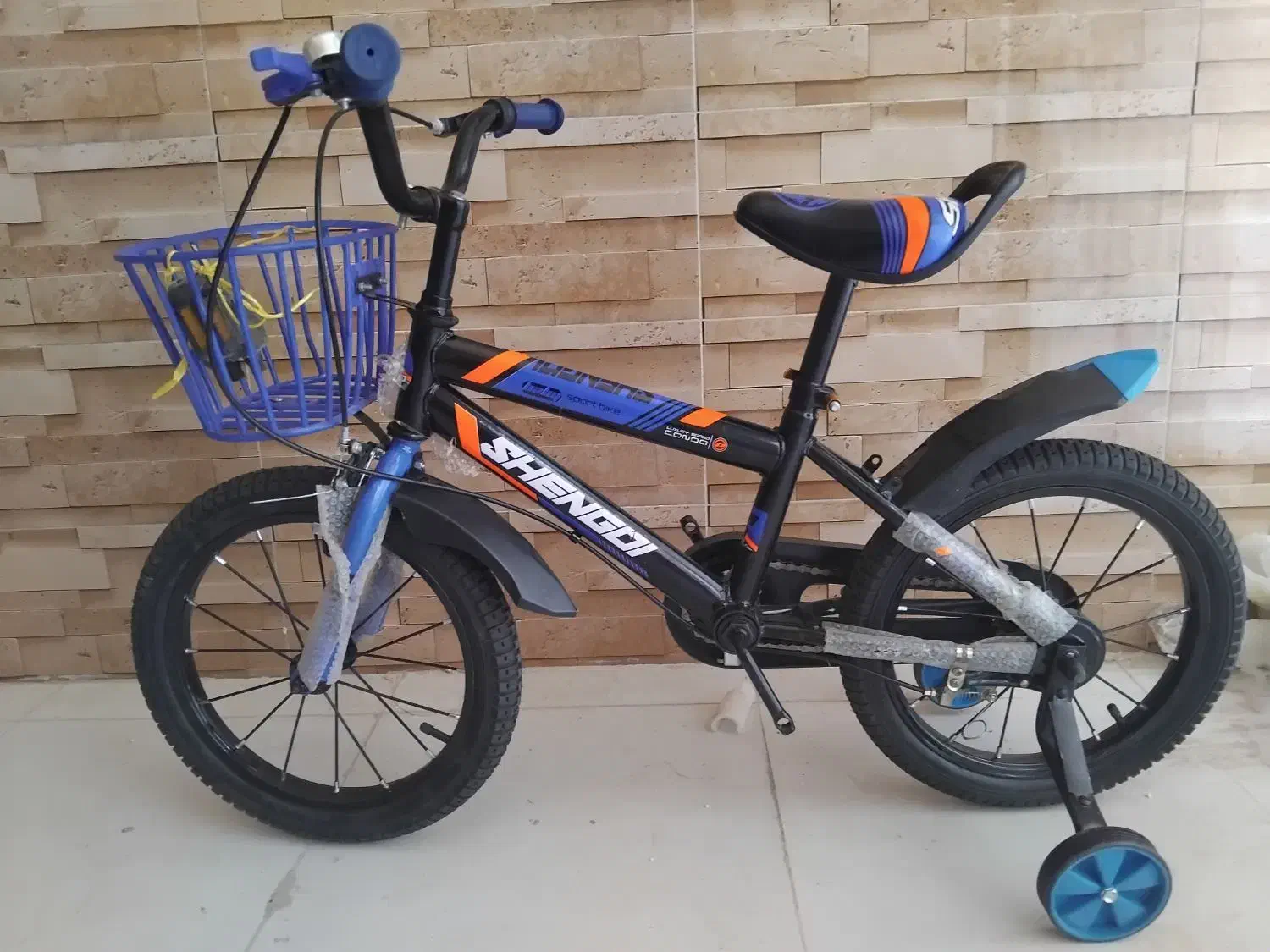 دوچرخهای سایز 16 شیمینگ|دوچرخه، اسکیت، اسکوتر|مراغه, |دیوار