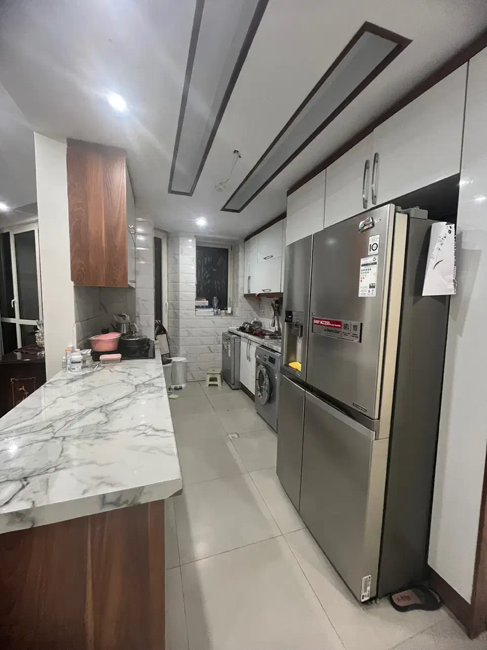 واحد ۱۱۲ متر جنوبی ردیف اول شهرک خرازی