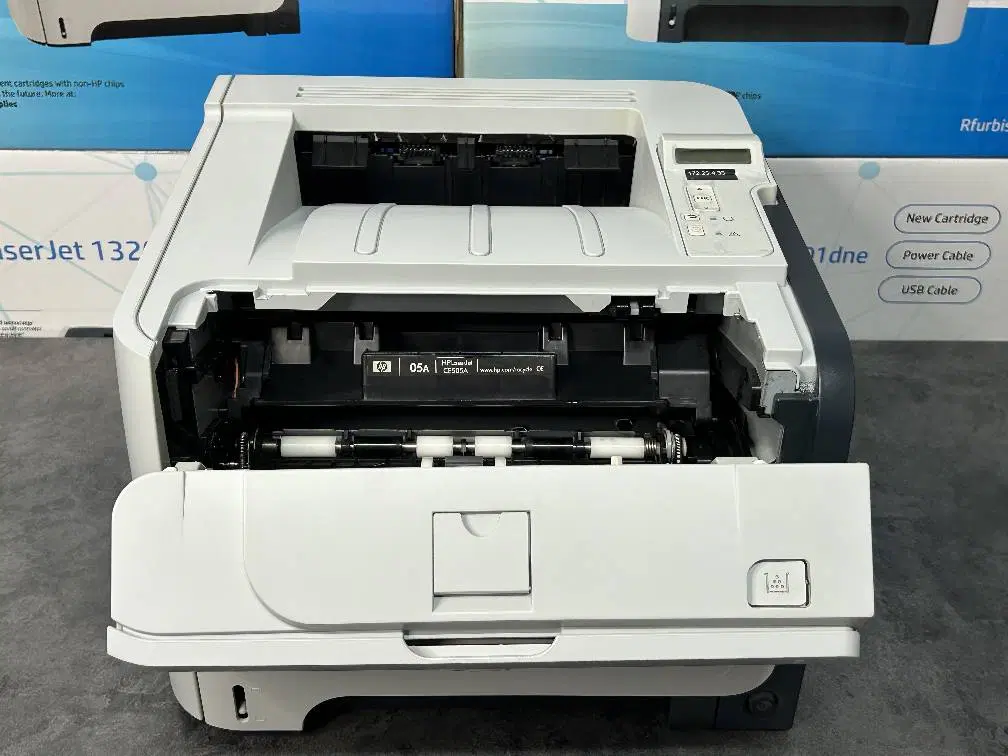HP Laser Jet P2055dn|پرینتر، اسکنر، کپی، فکس|تهران, ایرانشهر|دیوار