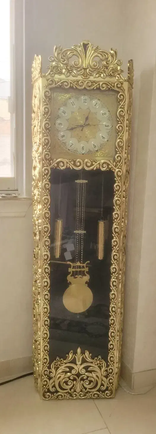 ساعت ایستاده|ساعت دیواری و تزئینی|لاهیجان, کوی آزادگان|دیوار