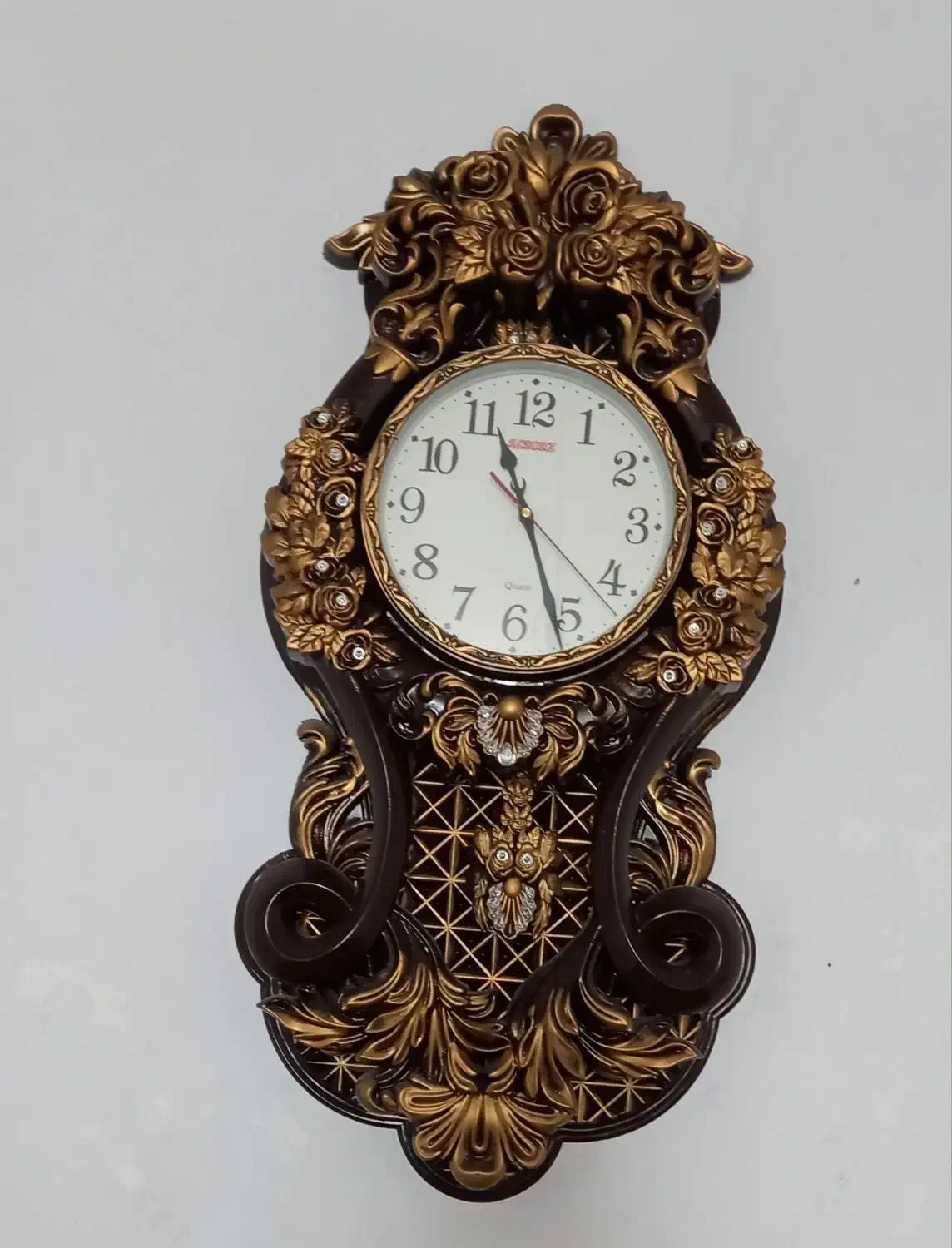 ساعت دیواری|ساعت دیواری و تزئینی|خرمآباد, |دیوار