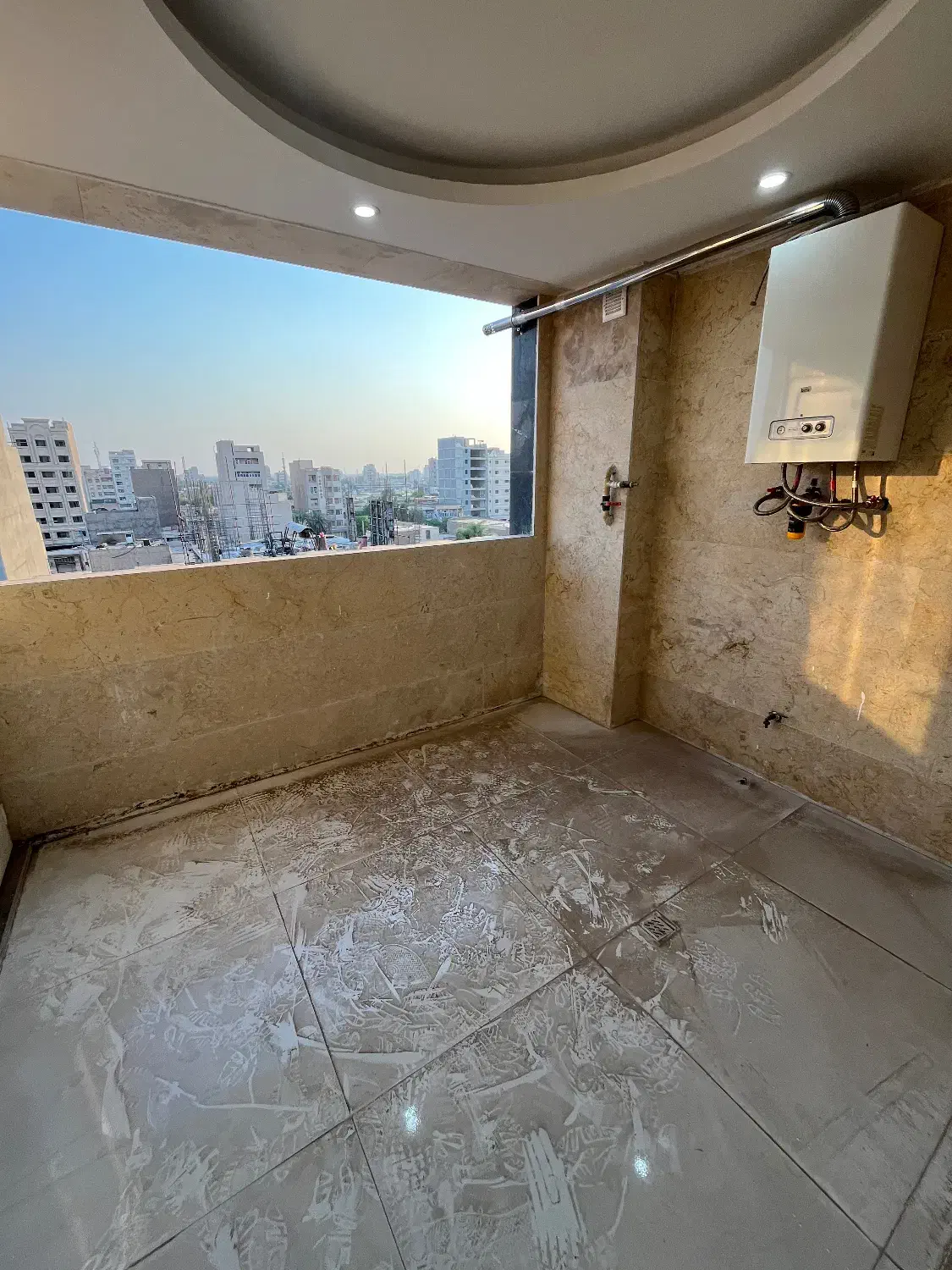 131 متر / کلید اول / طبقه یک|فروش آپارتمان|اهواز, فاز ۲ پادادشهر|دیوار