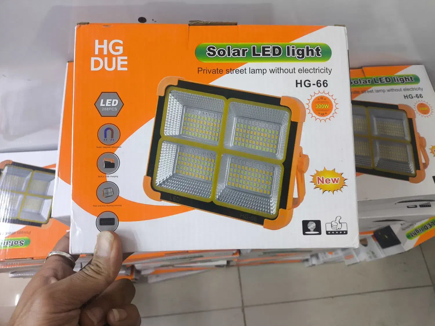 پرژکتور خورشیدی اصلی|لامپ و چراغ|اصفهان, کوی راه حق|دیوار