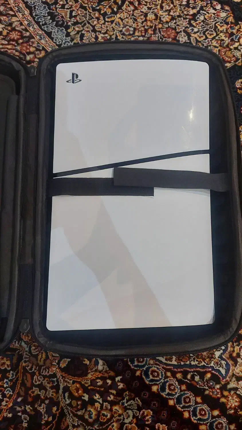 PS5 SLIM 1TRA|کنسول، بازی ویدئویی و آنلاین|شهریار, شهرک وائین|دیوار