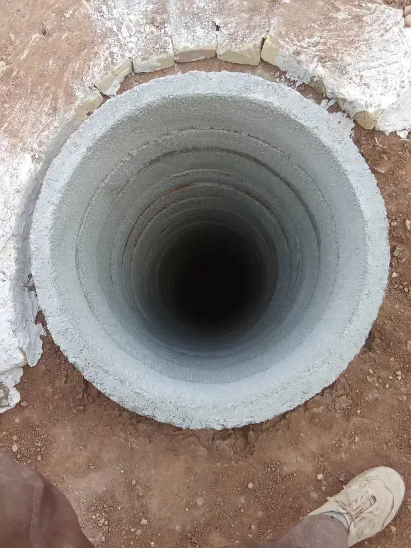 سلام عرب چاه کنی|خدمات پیشه و مهارت|اقبالیه, |دیوار