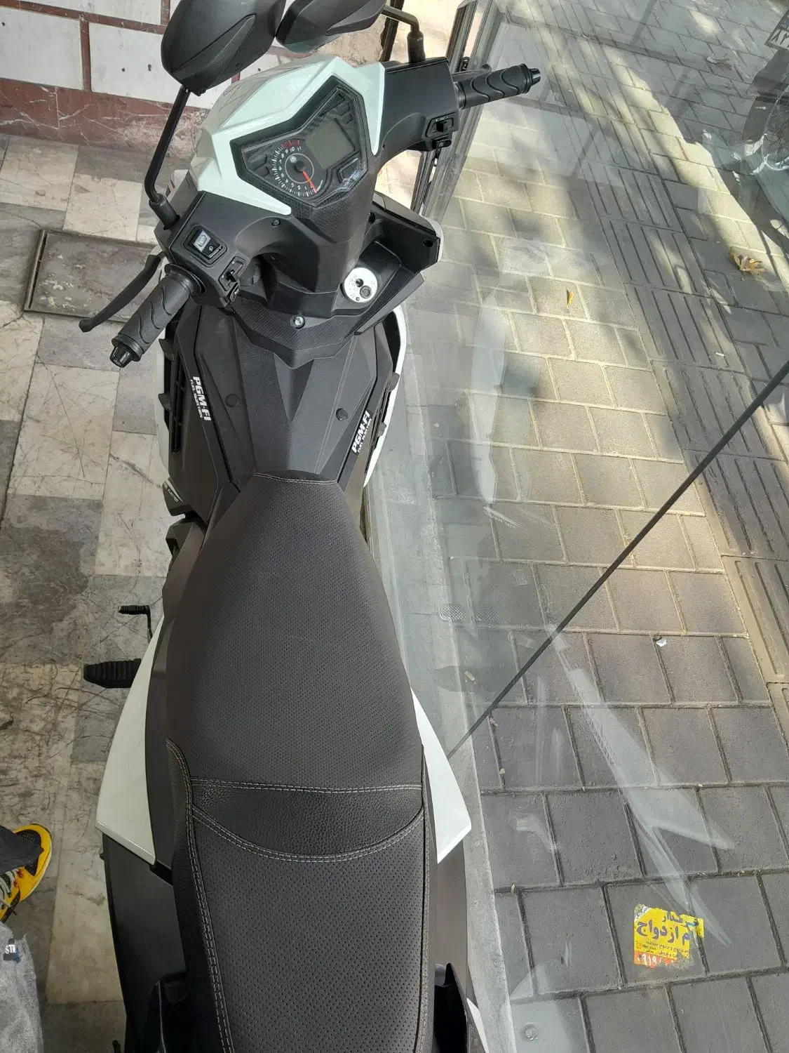 موتور لاکی 185 مدل 1399|موتورسیکلت|تهران, شوش|دیوار