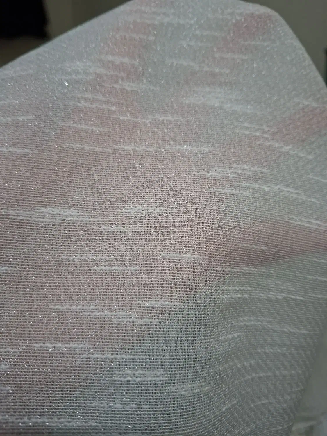 پرده حریر بافت دار|پرده، رانر، رومیزی|تهران, ستارخان|دیوار