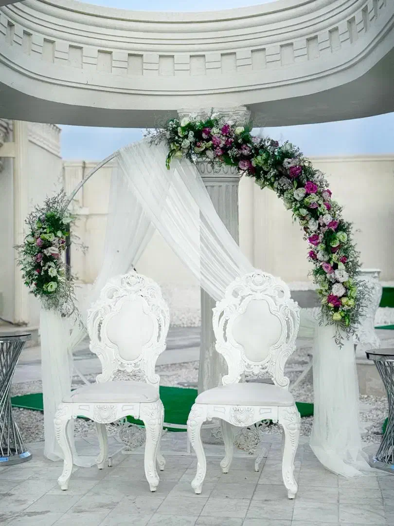 باغ ویلا تالار عمارت مرق عقد عروسی تولد خانه عقد|اجارهٔ کوتاه‌مدت ویلا و باغ|اصفهان, بهارستان|دیوار