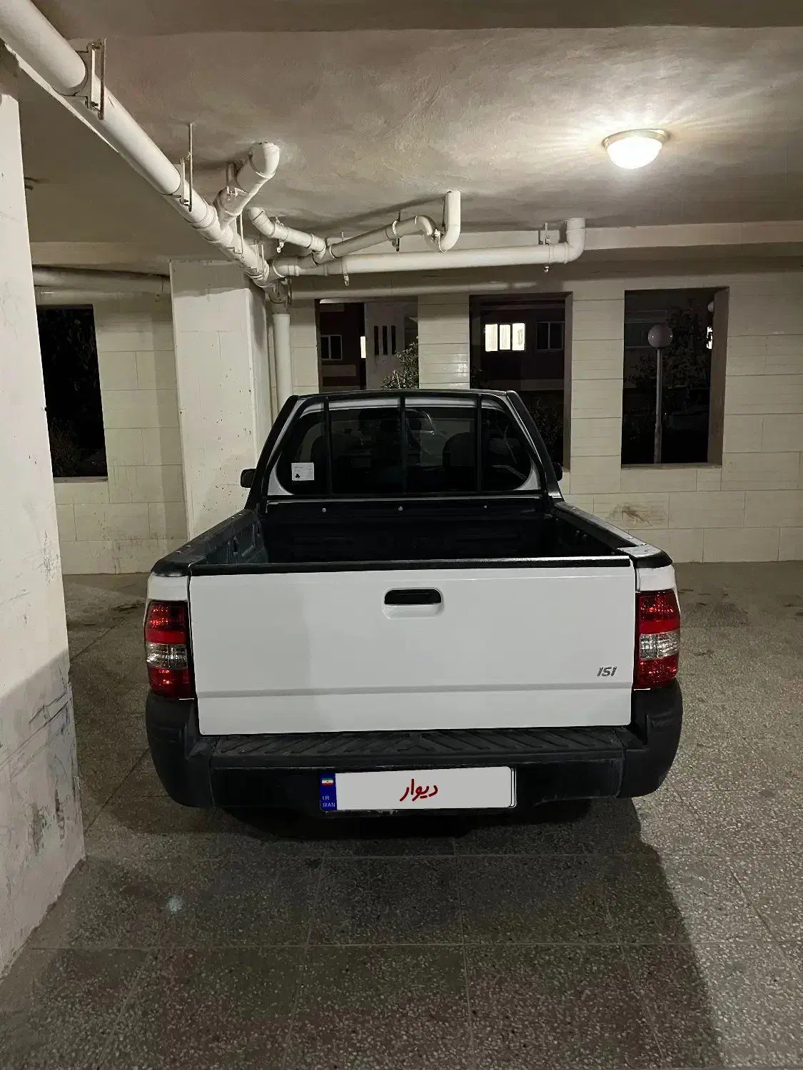 پراید وانت ۴۰۳ در حد صفر|خودرو سواری و وانت|یزد, |دیوار