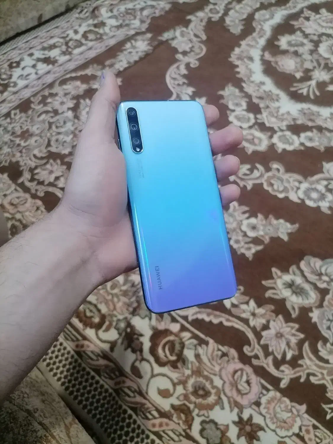 هوآوی y8 p|موبایل|مشهد, امامیه (شهرک غرب)|دیوار