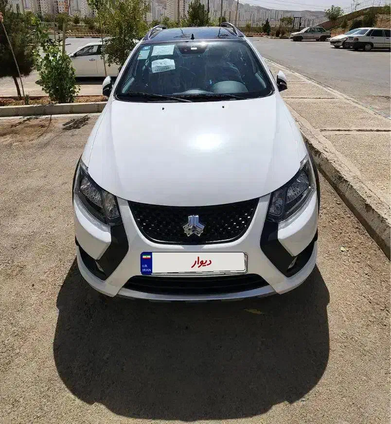 کوئیک GXRL صفر|خودرو سواری و وانت|پردیس, فاز ۱۱|دیوار