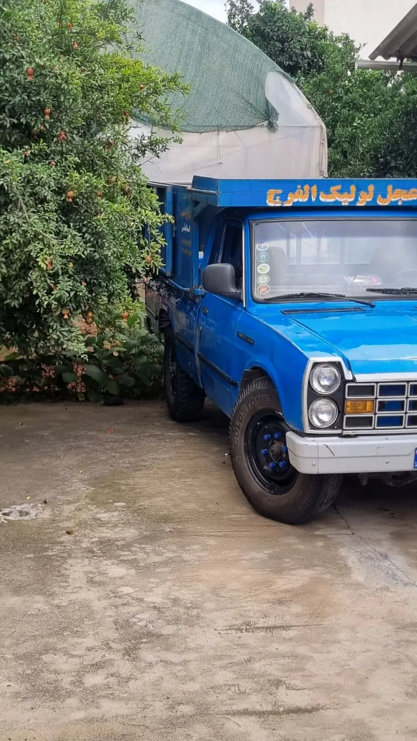 نیسان|خودرو سواری و وانت|کلباد, |دیوار