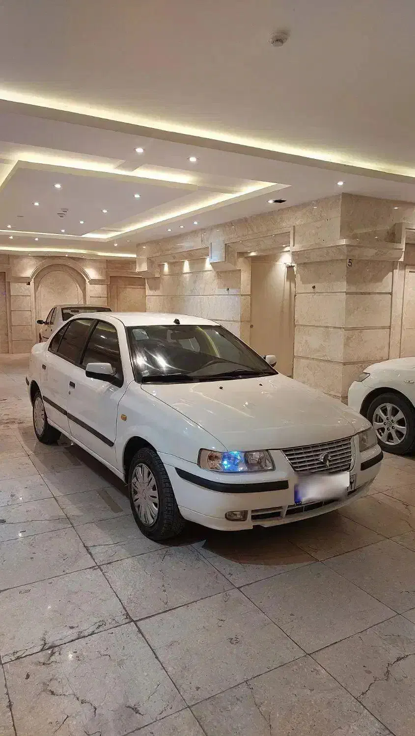 سمند EF7دوگانه کارخانه ۹۵ مولتی پلکس فروش یامعاوضه|خودرو سواری و وانت|مشهد, هنرستان|دیوار