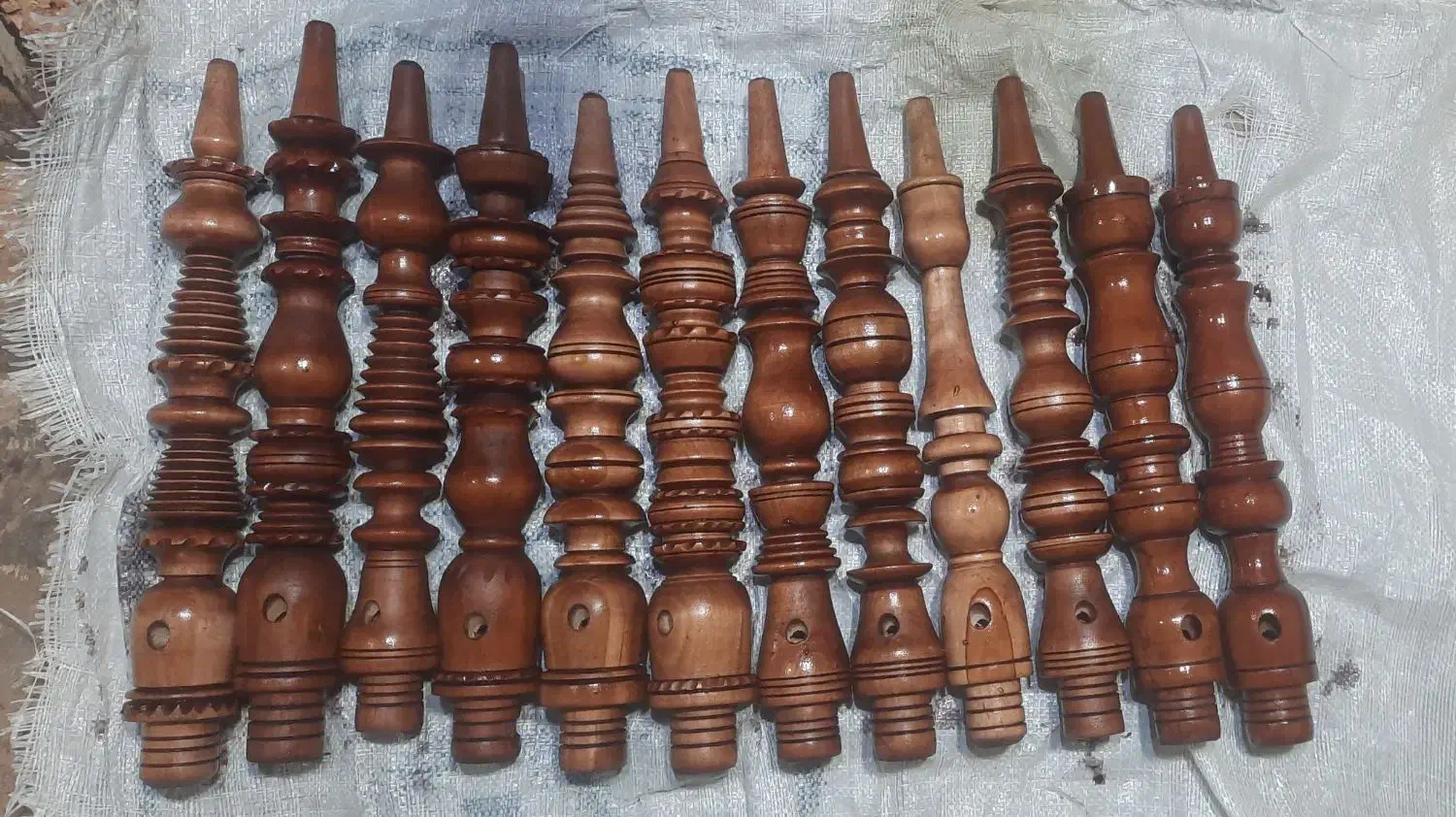 قلیان|صنایع دستی و سایر لوازم تزئینی|علیآباد کتول, |دیوار