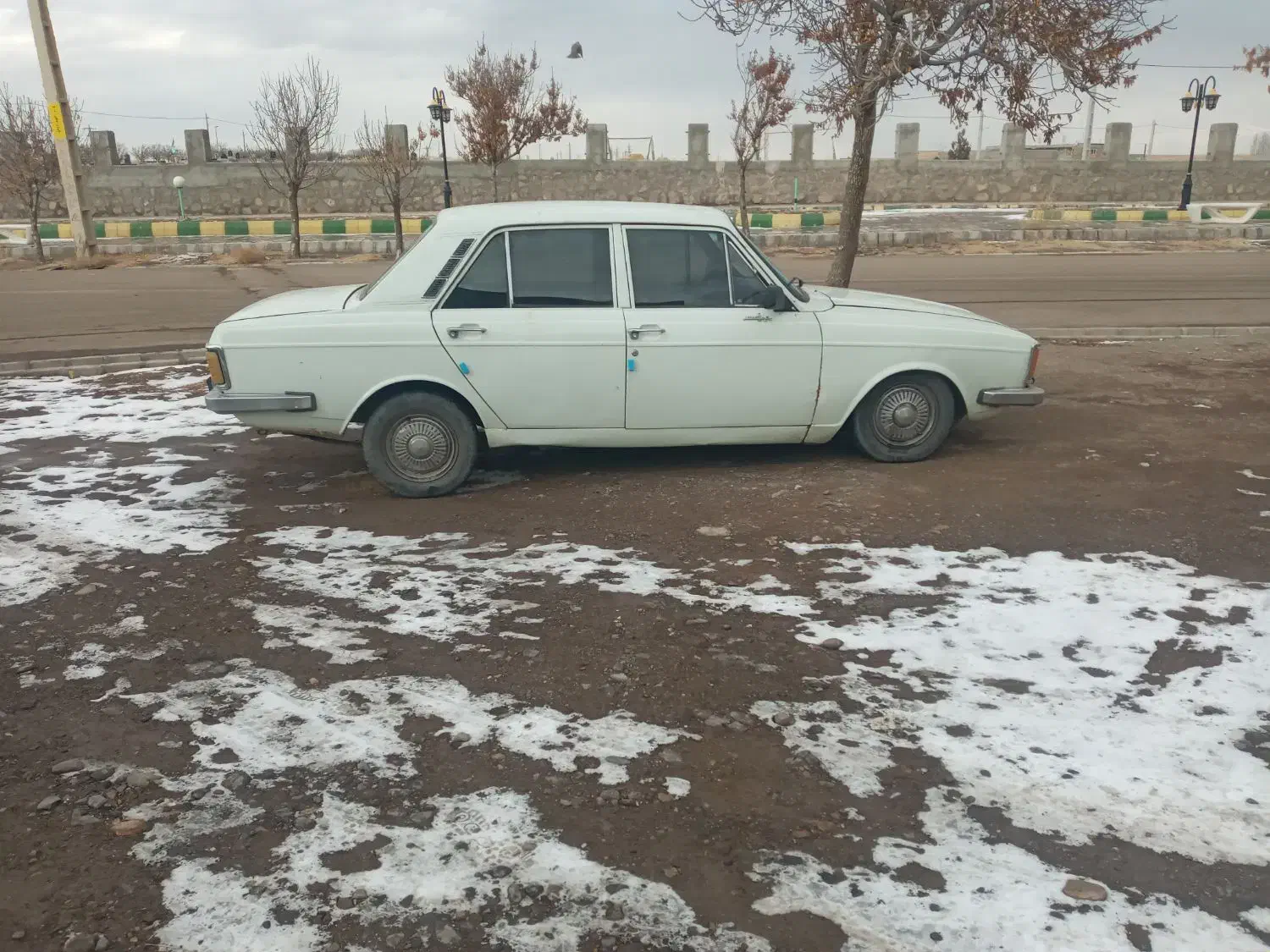 پیکان مدل 78|خودرو کلاسیک|سراب, |دیوار