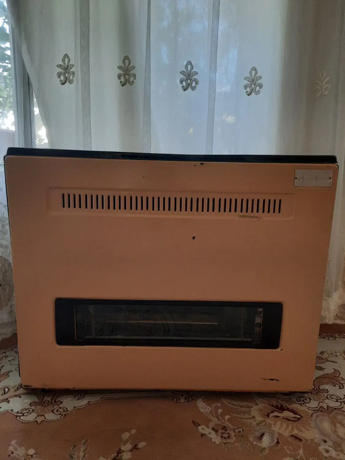 بخاری گازی و شومینه|بخاری، هیتر، شومینه|پارسآباد, |دیوار