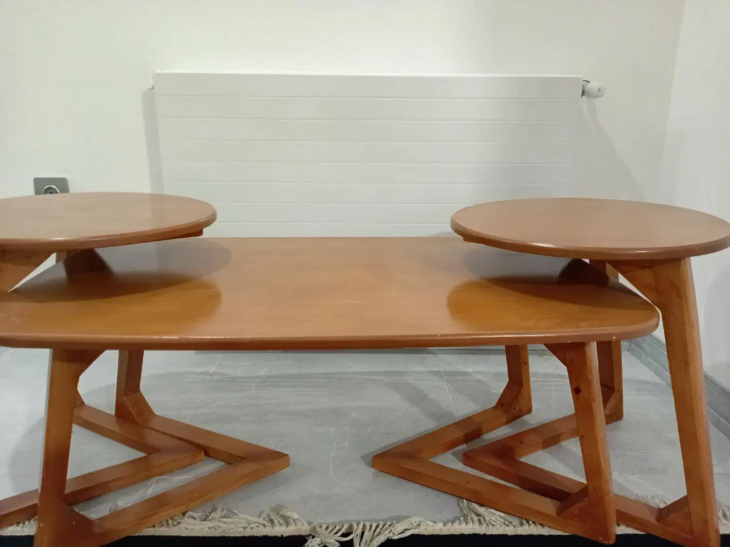 گل میز نو|میز و صندلی غذاخوری|فسا, |دیوار