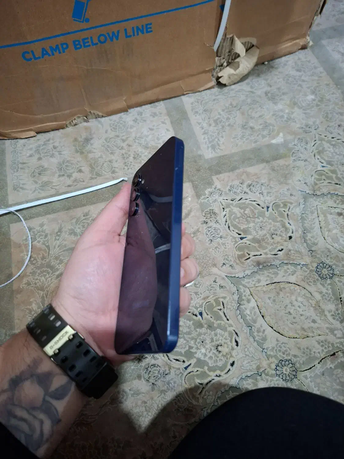 گوشی a15|موبایل|شاهین‌شهر, شهرک گلدیس|دیوار