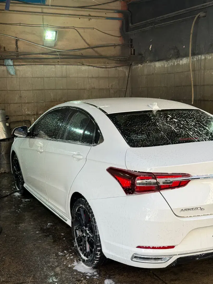 آریزو ۶ اکسلنت مدل ۹۹ تحویلی ۱۴۰۰|خودرو سواری و وانت|مشهد, شهید فرامرز عباسی|دیوار