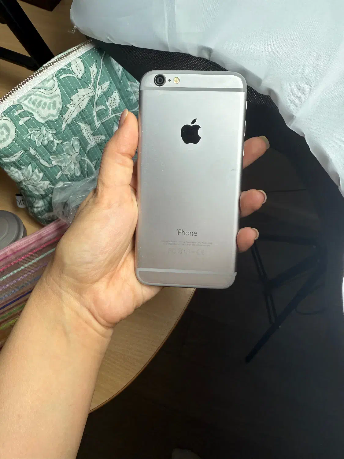 آیفون ۶ / بدون باز شدگی|موبایل|تهران, دکتر هوشیار|دیوار