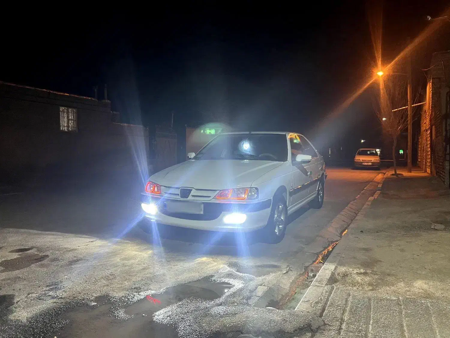 پژوپارس|خودرو سواری و وانت|تربت جام, پاسداران|دیوار