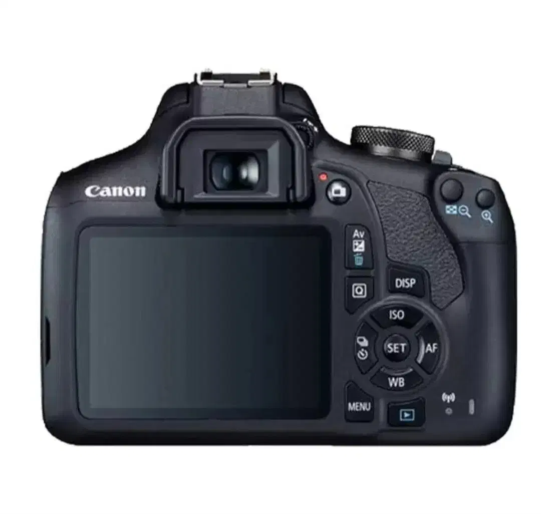 دوربین کنون ۲۰۰۰ با لنز ۱۸.۵۵|دوربین عکاسی و فیلمبرداری|قم, دورشهر|دیوار