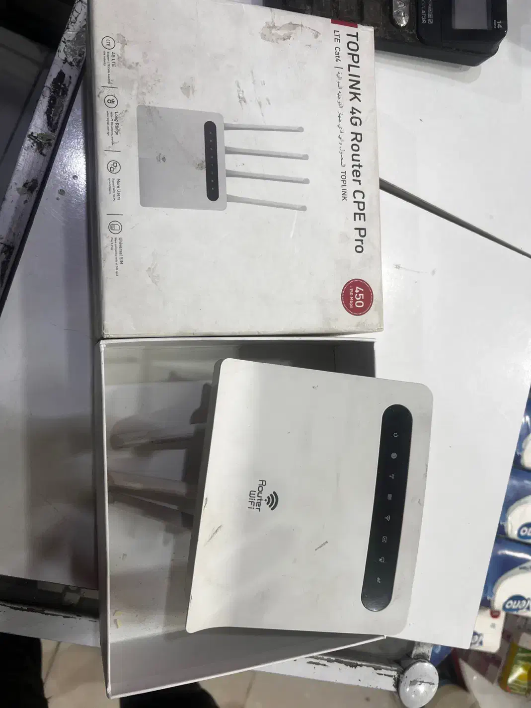 مودم سیم کارت خور|مودم و تجهیزات شبکه|تهران, خواجه نظام الملک|دیوار