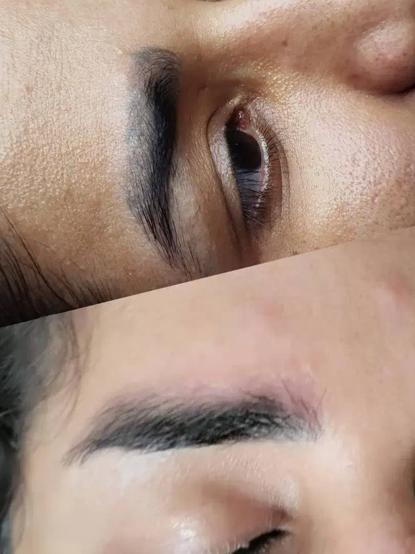 مدل ریمو چشم وابرو|خدمات آرایشگری و زیبایی|بندرعباس, |دیوار