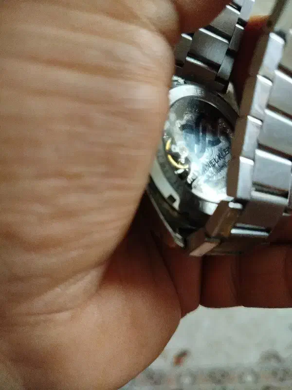 ساعت اتوماتیک آبی تیفانی دنیل کلین اصل|ساعت|تهران, تهرانپارس غربی|دیوار