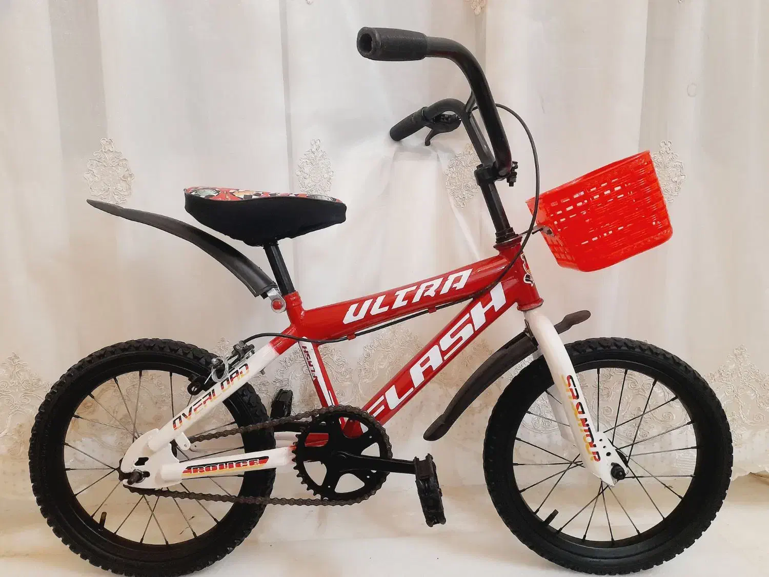 دوچرخه 16|اسباب‌بازی بچه|اردبیل, |دیوار