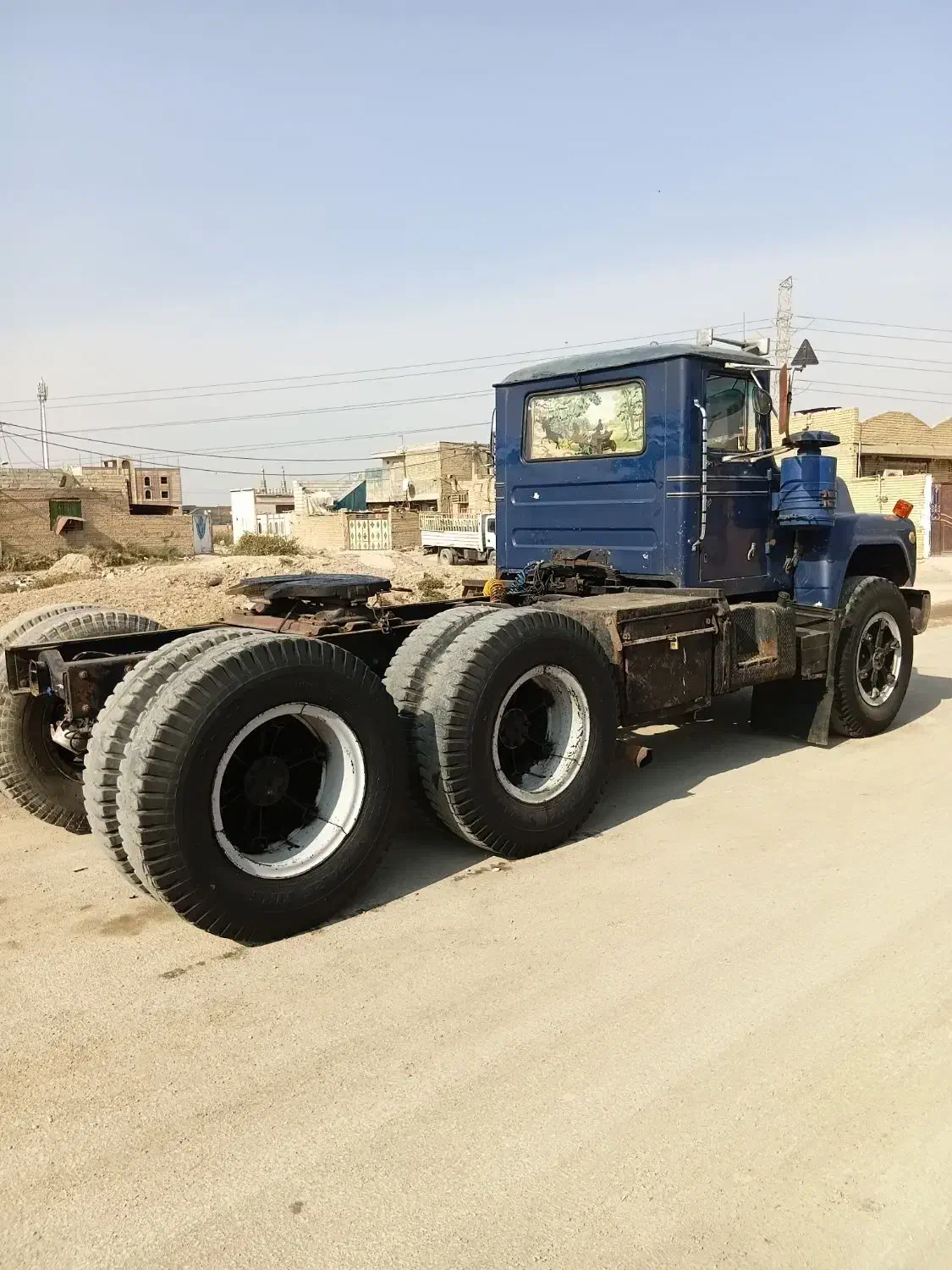 مال|خودرو سنگین|خرمشهر, |دیوار