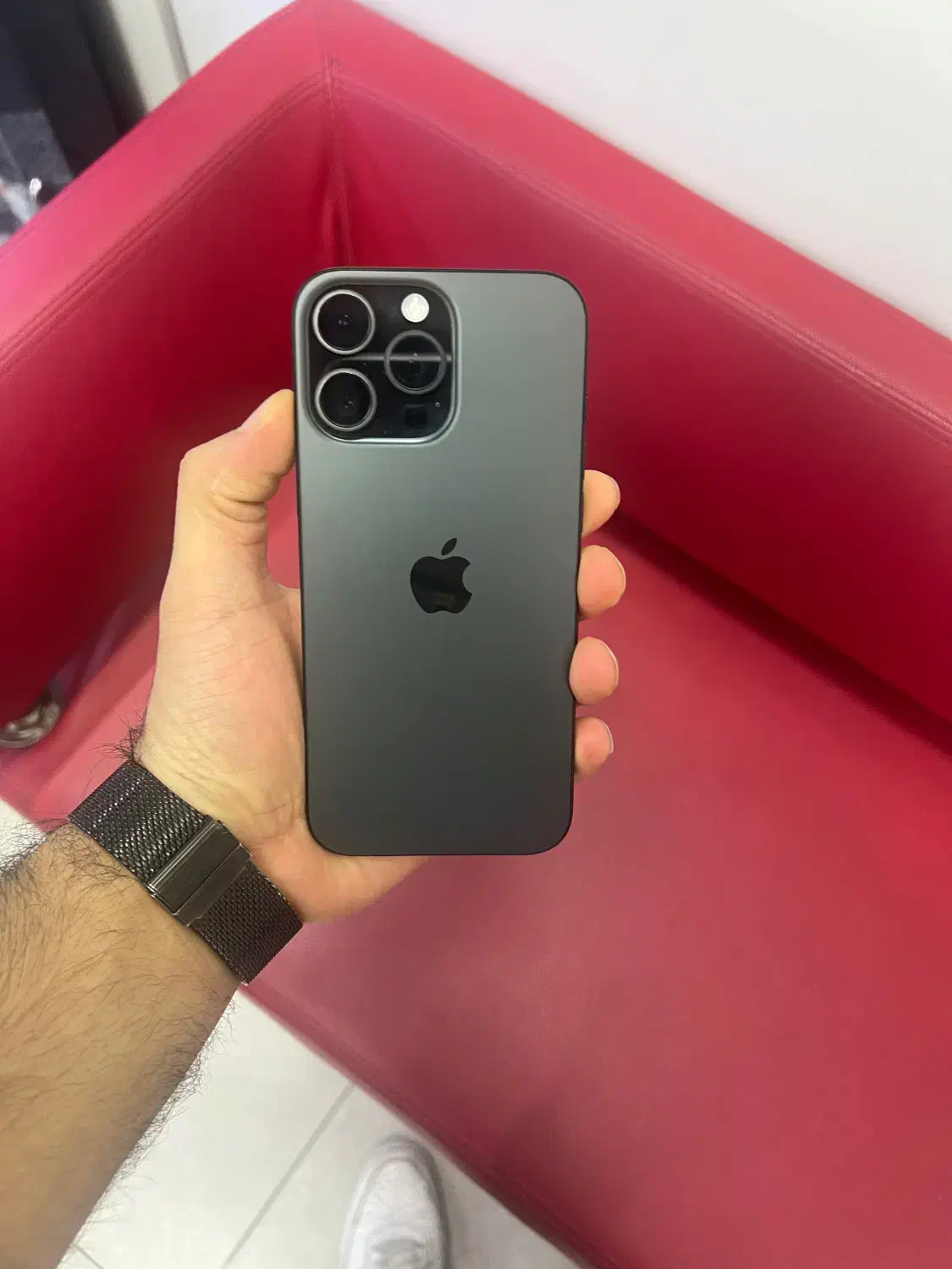 16 pro max 256|موبایل|کرج, عظیمیه|دیوار