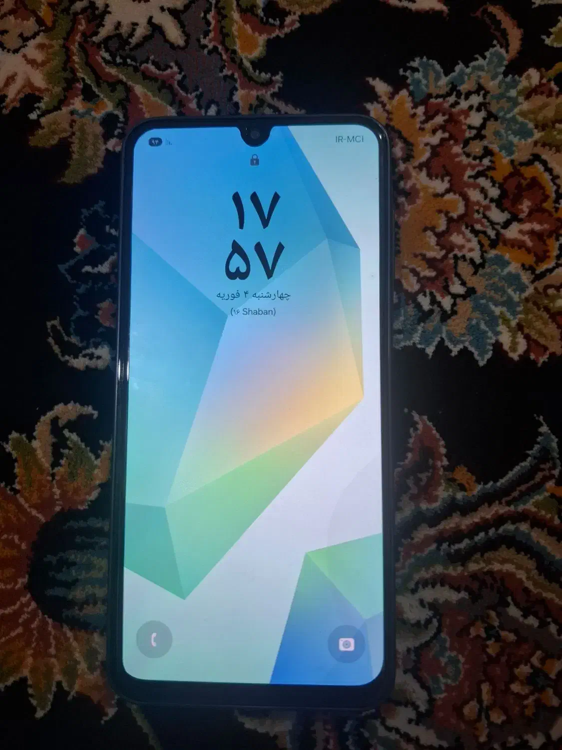 A16|موبایل|زنجان, |دیوار