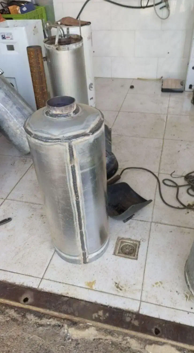 ساخت و تعمیرات ابگرمکن زمینی|خدمات پیشه و مهارت|همدان, |دیوار