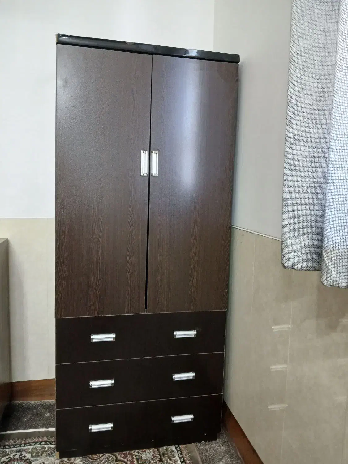 کمد درحد نو|جاکفشی، کمد، دراور|یزد, |دیوار