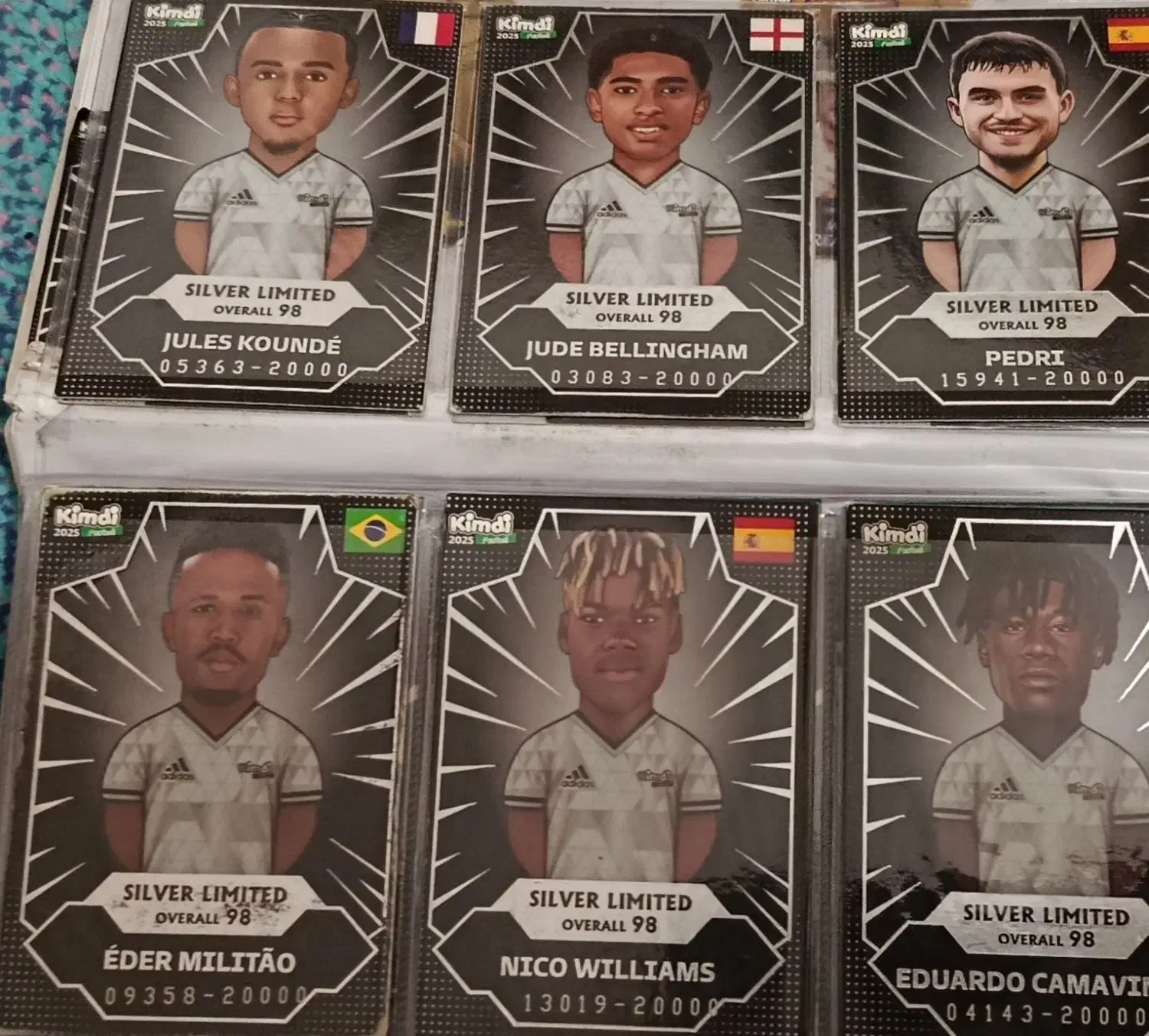 آلبوم کیمدی|کلکسیون و سرگرمی|تربت‌حیدریه, ترمینال|دیوار