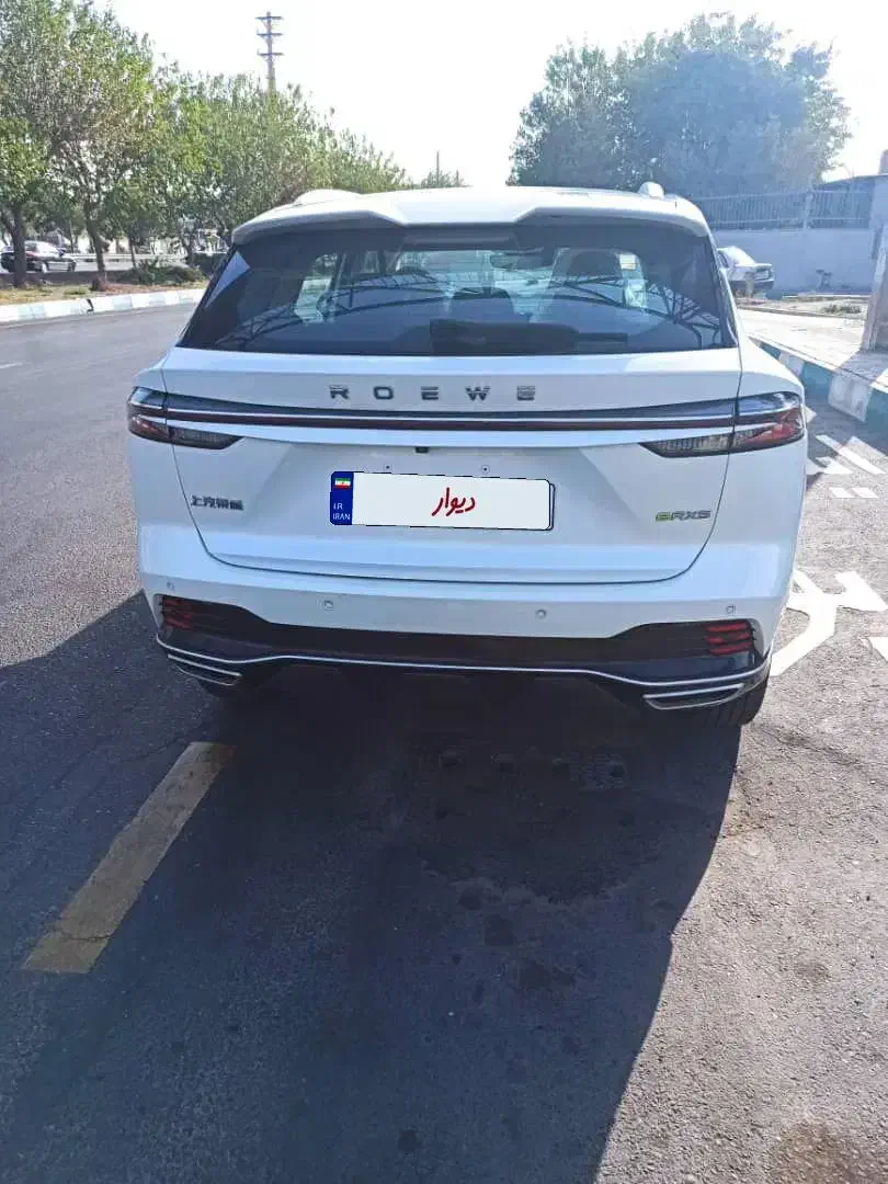 خودرو وارداتی رووی /روئوه Roewe|خودرو سواری و وانت|رشت, سعدی (تختی)|دیوار